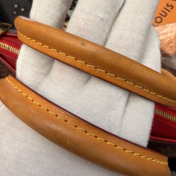 Louis Vuitton Cherry Monogram Pallas MM - Picture 9 of 10